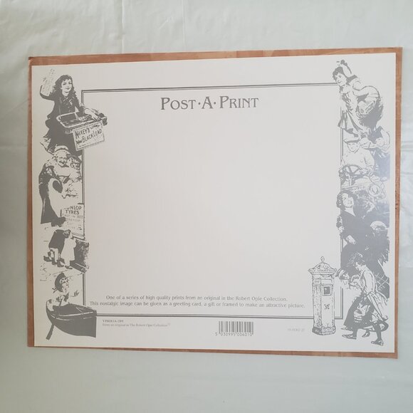 1990's Robert Opie Collection "Mother! Mother!!" Vinolia Soap Advert 9.5"x12" - Picture 5 of 7